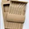Sorbete Vidrio X 6 ( Recto y Curva)