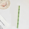 Sorbete Vidrio Forma Bambu Rect X 4