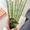 Sorbete Vidrio Forma Bambu Rect X 4