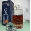 Botella Whisky Vidrio Labrado 950 Ml
