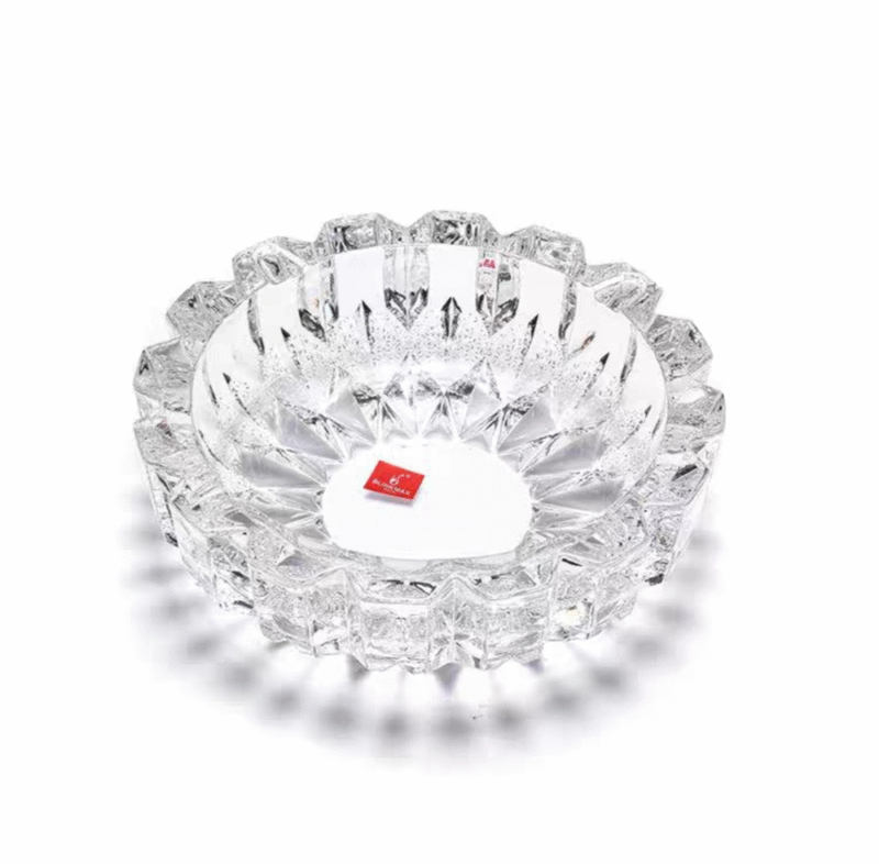Cenicero Cristal 11.7cm X 3cm