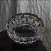 Cenicero Cristal 11.7cm X 3cm
