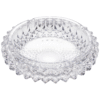 Cenicero Cristal 12.4cm X 3.7cm