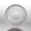 Cenicero Cristal 12.4cm X 3.7cm
