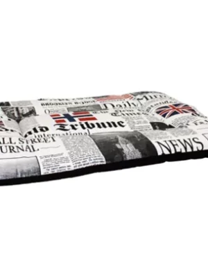 Colchoneta Estampada Mediana Tm - 70*55 Cm