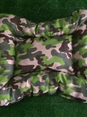 Colchoneta Estampada Gigante Xl - 90*70 Cm