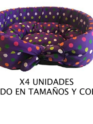 Juego Moises Verano X4 Tamaños Surtido