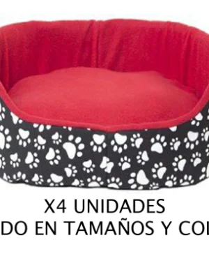 Juego Moises Invierno X4 Tamaños Surtido