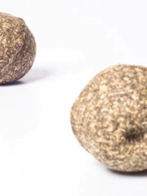 Pelota Catnip Hierba Gatera X2 Unidades