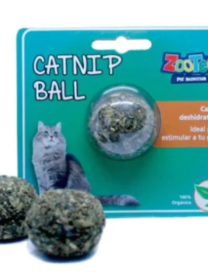Pelota Catnip