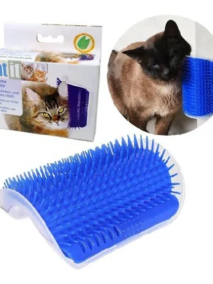 Autocepillo Gato C/hierba Gatera
