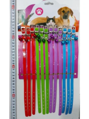 Blister Collar Gato X12 - Oferta!!