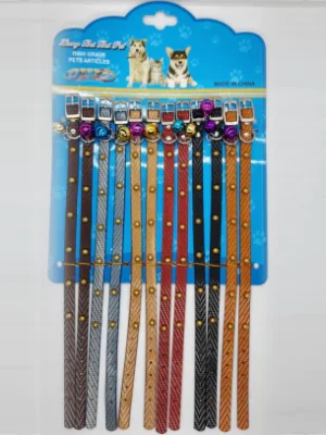 Blister Collar Brillo Cas X12