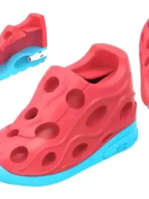 Zapato Dosificador de Alimento