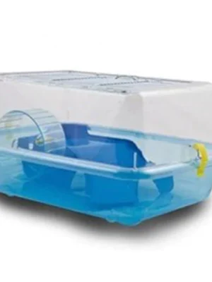 Vivienda para Hamster Chica