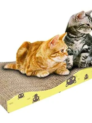Rascador Carton Doble