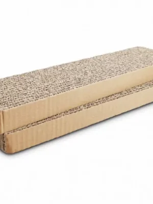 Rascador Carton Plano