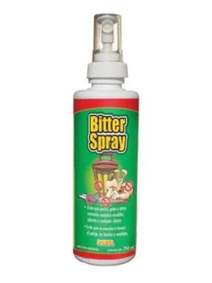 Bitter Spray Disuasivo Antimordida 125ml