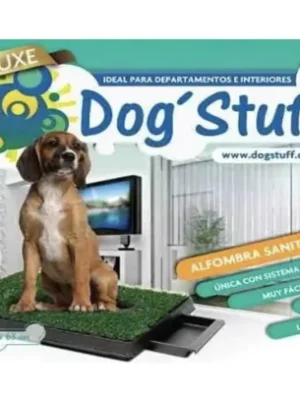 Cesped Sintetico Deluxe Dog Stuff