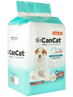 Paño Cancat X20 Unidades 60*40