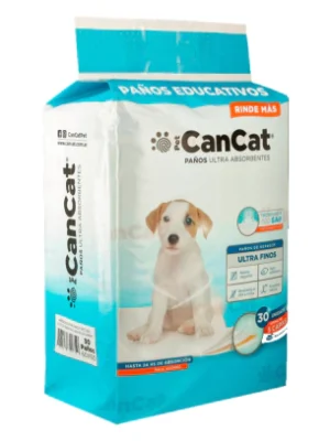 Paño Cancat X30 Unidades 60*60