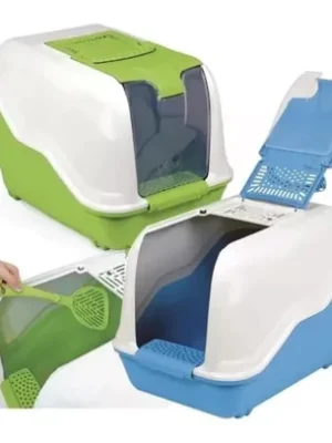 Litera - Baño Cerrado Netta 54*39*40