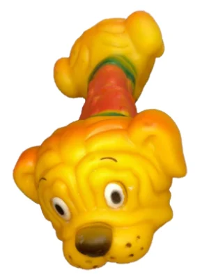 Perro Dos Cabezas
