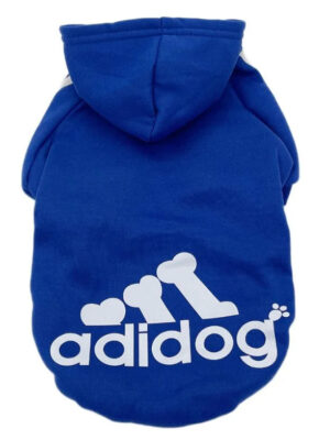 Buzo Capucha Adidog Talle 1 24 Cm