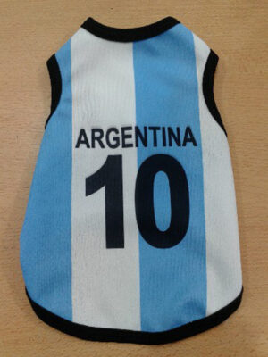 Camiseta Talle 4