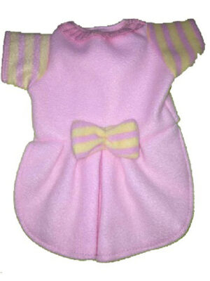 Vestido Invierno Talle 7 58 Cm